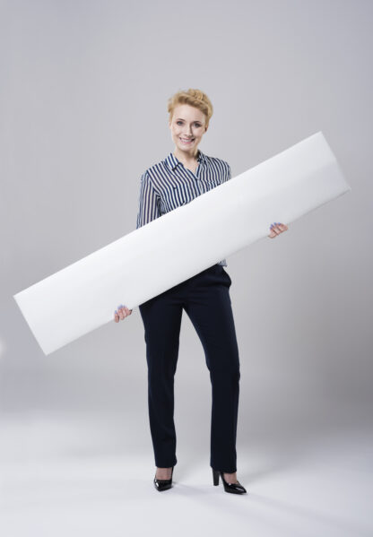 PVC reklamné tabule  hrúbke 8mm. (1  m  × 1  m . ) + Grafika zdarma